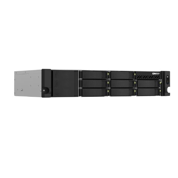 8-Bay Short-Depth Rackmount Nas - immagine 2