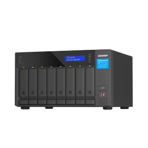 8Bay Quts Hero Nas 32Gb