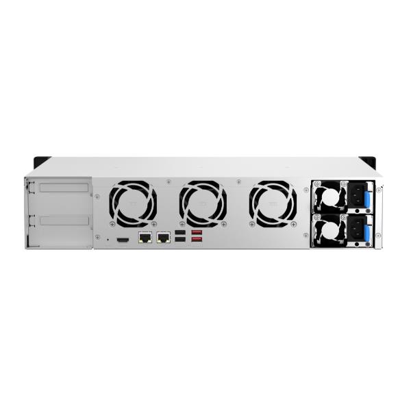 8Bayu Short Depth 12 Rackmount - immagine 3