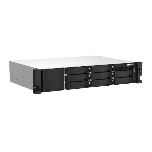 8Bayu Short Depth 12 Rackmount - immagine 7