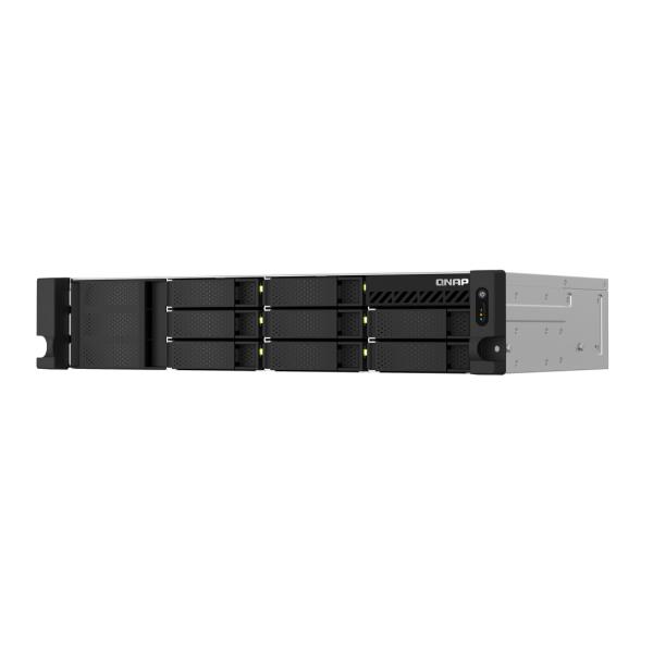 8Bayu Short Depth 12 Rackmount