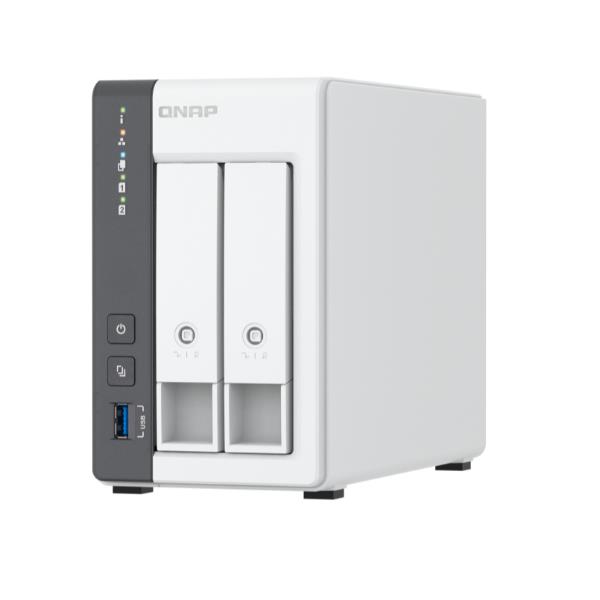 2Bay Tower Nas 4Gb