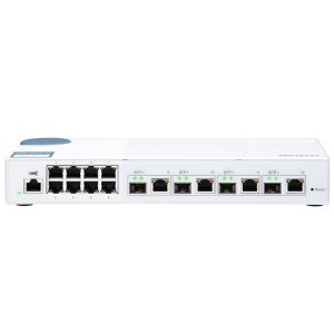 Web Management Switch 8+4 Port