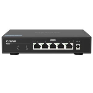 5 Port 2.5Gbps Unmanagement Switch