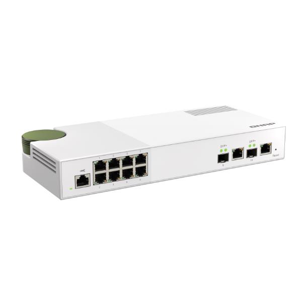 Web Managed Switch - immagine 4