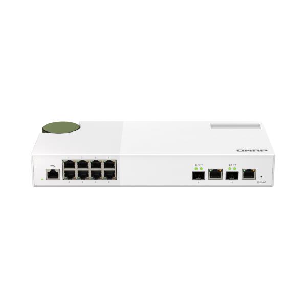 Web Managed Switch - immagine 6