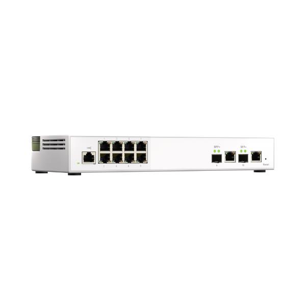 Web Managed Switch - immagine 2