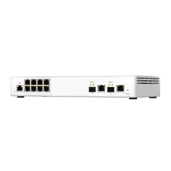 Web Managed Switch - immagine 3