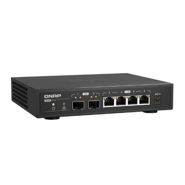 Qsw-2104-2S 2 Ports 10Gbe SFP+ - immagine 5