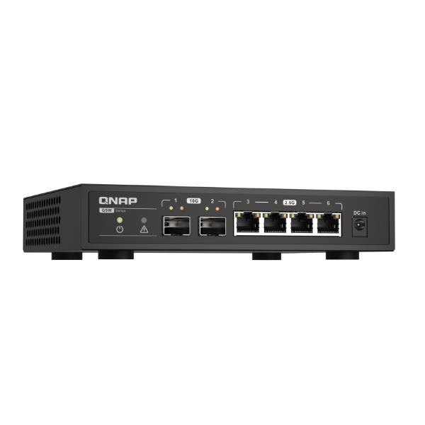 Qsw-2104-2S 2 Ports 10Gbe SFP+ - immagine 3