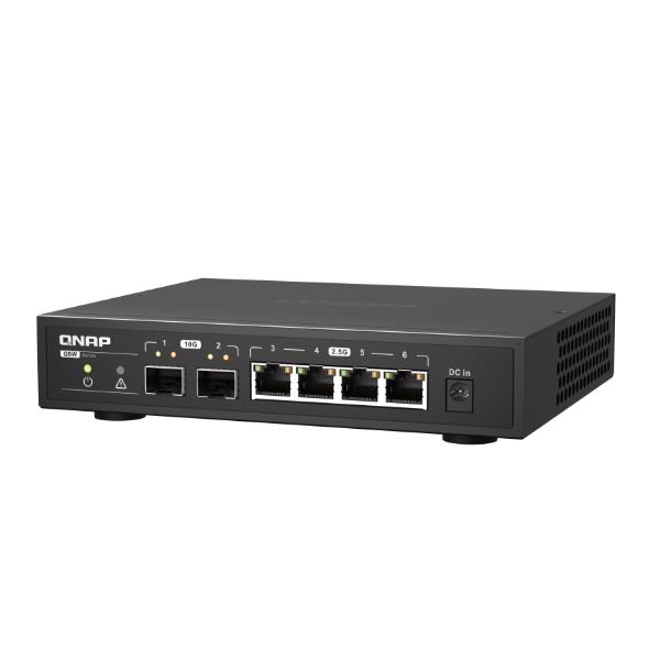 Qsw-2104-2S 2 Ports 10Gbe SFP+ - immagine 6