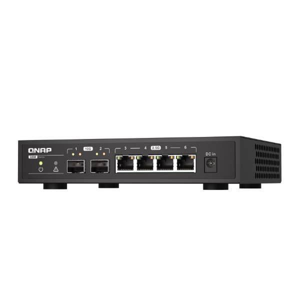 Qsw-2104-2S 2 Ports 10Gbe SFP+ - immagine 4