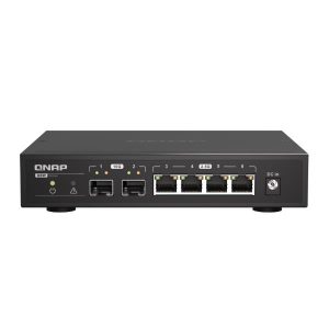 Qsw-2104-2S 2 Ports 10Gbe SFP+
