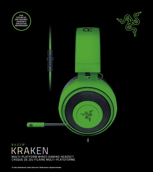 Kraken Verde - immagine 5