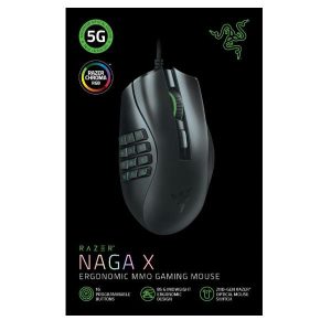 Naga X