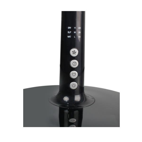 Tablo Evo Nero - Vent. Da Tavolo - immagine 2