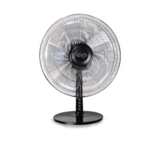 Tablo Evo Nero - Vent. Da Tavolo