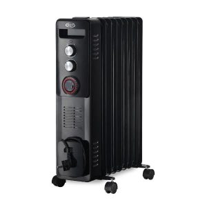 Radiatore Ad Olio Warm Turbo Fan9