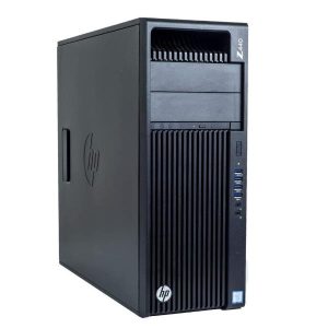 Ref HP Z440 Tower E5/16/256