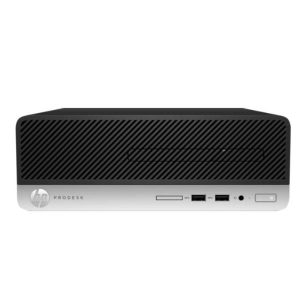 Ref HP 400 G5 Small Form Factor I5/16/512