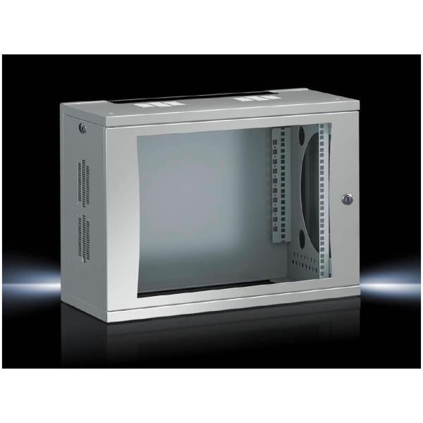 Rack Flatbox 9He Depth 400 - immagine 2