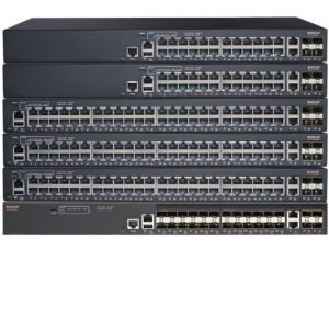 24-Prt 4X10G SFP+ L3 Prem Rmt3