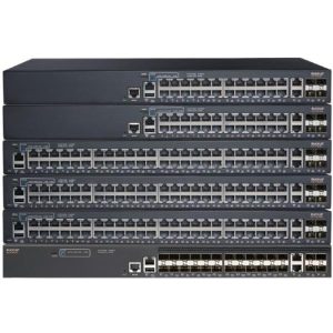 24-Prt PoE+ 4X10G SFP+ L3 Prem Rmt3