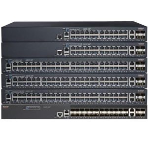 48-Prt PoE+ 370W 4X10G SFP+ L3 Prem