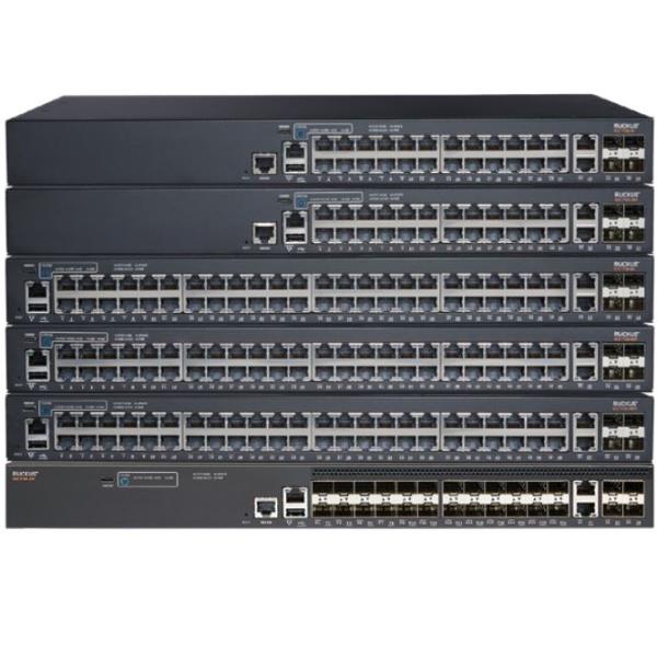 48-Prt PoE+ 370W 4X10G SFP+ L3 Prem - immagine 2