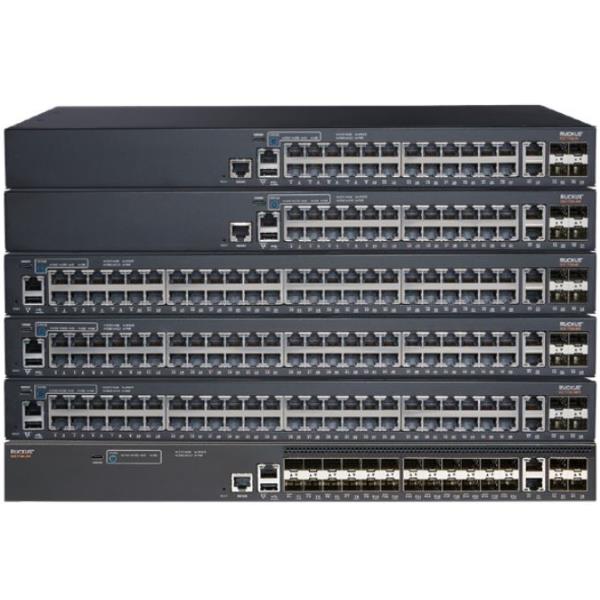 48-Prt PoE+ 370W 4X1G SFP+ - immagine 2