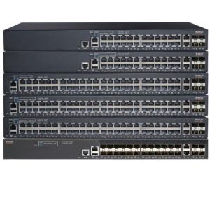 48-Prt PoE+ 370W 4X10G SFP+ L3 Prem