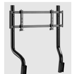 Simply Single Monit Stand Integrt