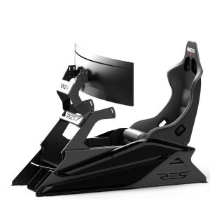 Gt Cockpit Shiny Nero [No Seat]