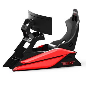 Gt Cockpit Rosso Matt [No Seat]