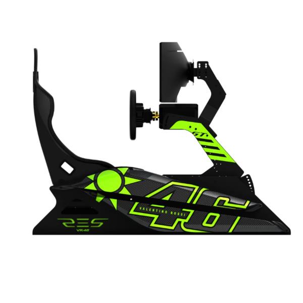 Gt Cockpit Vr-46 Limited Edition - immagine 2