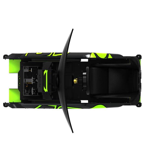 Gt Cockpit Vr-46 Limited Edition - immagine 5