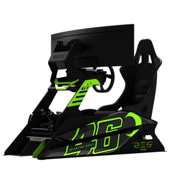 Gt Cockpit Vr-46 Limited Edition - immagine 4