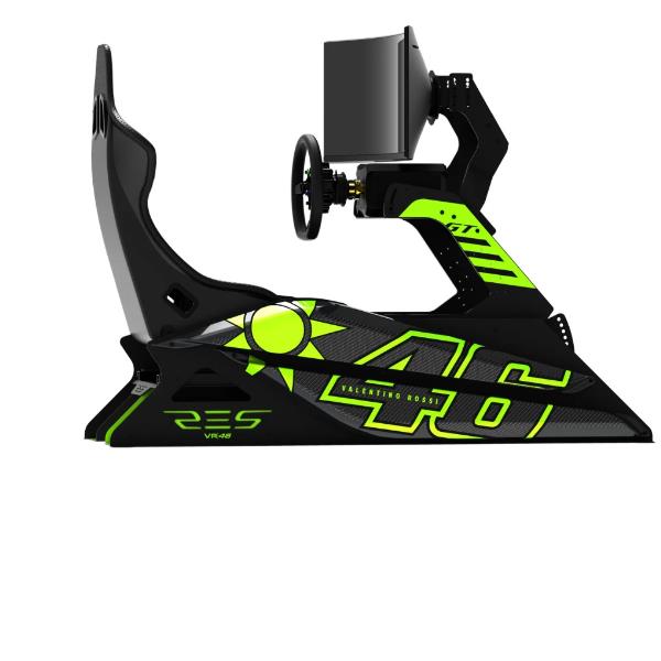 Gt Cockpit Vr-46 Limited Edition - immagine 3