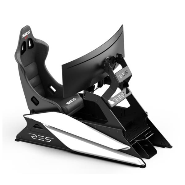 Smart Cockpit + Res Tech Gt Seat