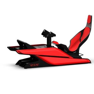 X1 Cockpit Rosso Matt