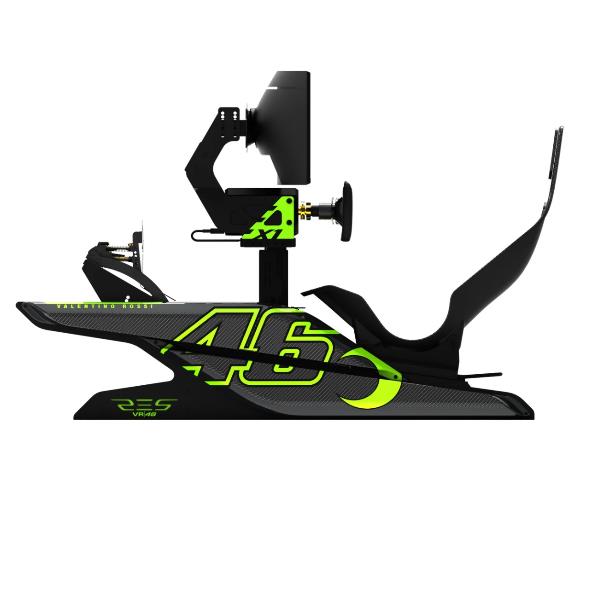 X1 Cockpit Vr-46 Limited Edition - immagine 2