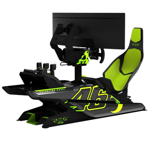 X1 Cockpit Vr-46 Limited Edition