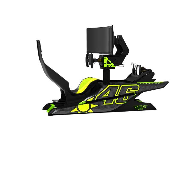 X1 Cockpit Vr-46 Limited Edition - immagine 3