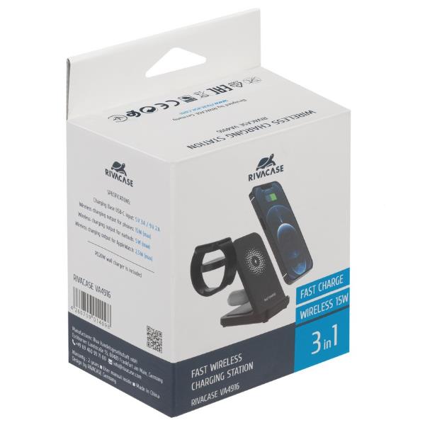 Caricatore Va4916 Stand Wireless - immagine 7