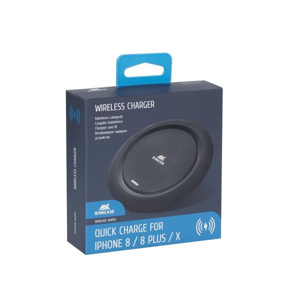 Wireless Charger 10 W - immagine 3