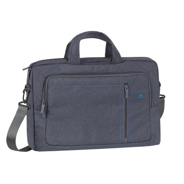 Grigio Laptop Canvas Bag 15.6 - immagine 4