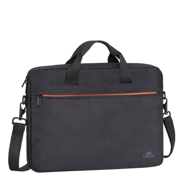 Borsa Porta Notebook Slim 15.6 Bk - immagine 5