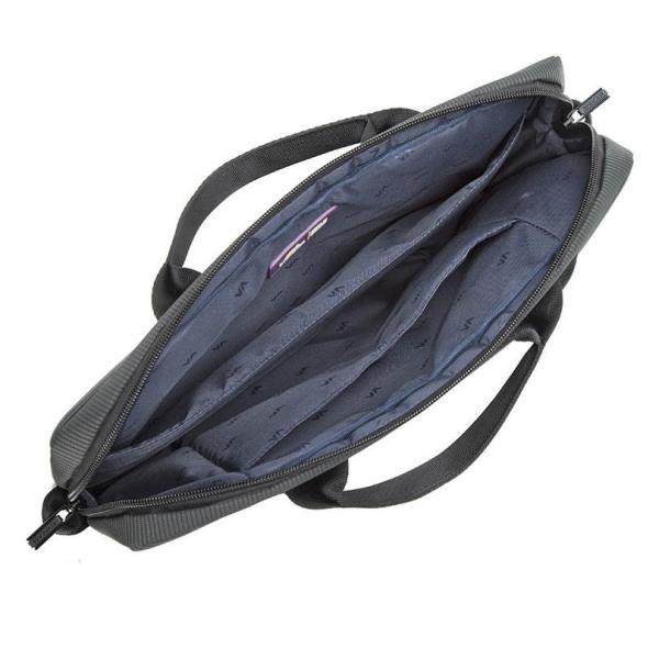 Nx-Grigio Laptop Bag 13.3 - immagine 3