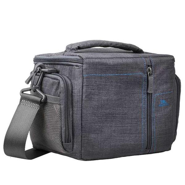 Borsa Reflex Slr 4/24 Grigia - immagine 7