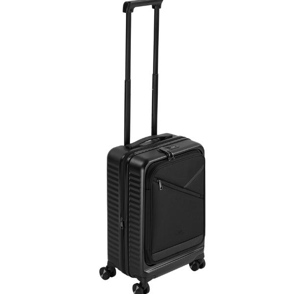 Borsa Trolley Bag 20P.nero Eco 34L - immagine 6